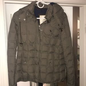 Abercrombie Puffer